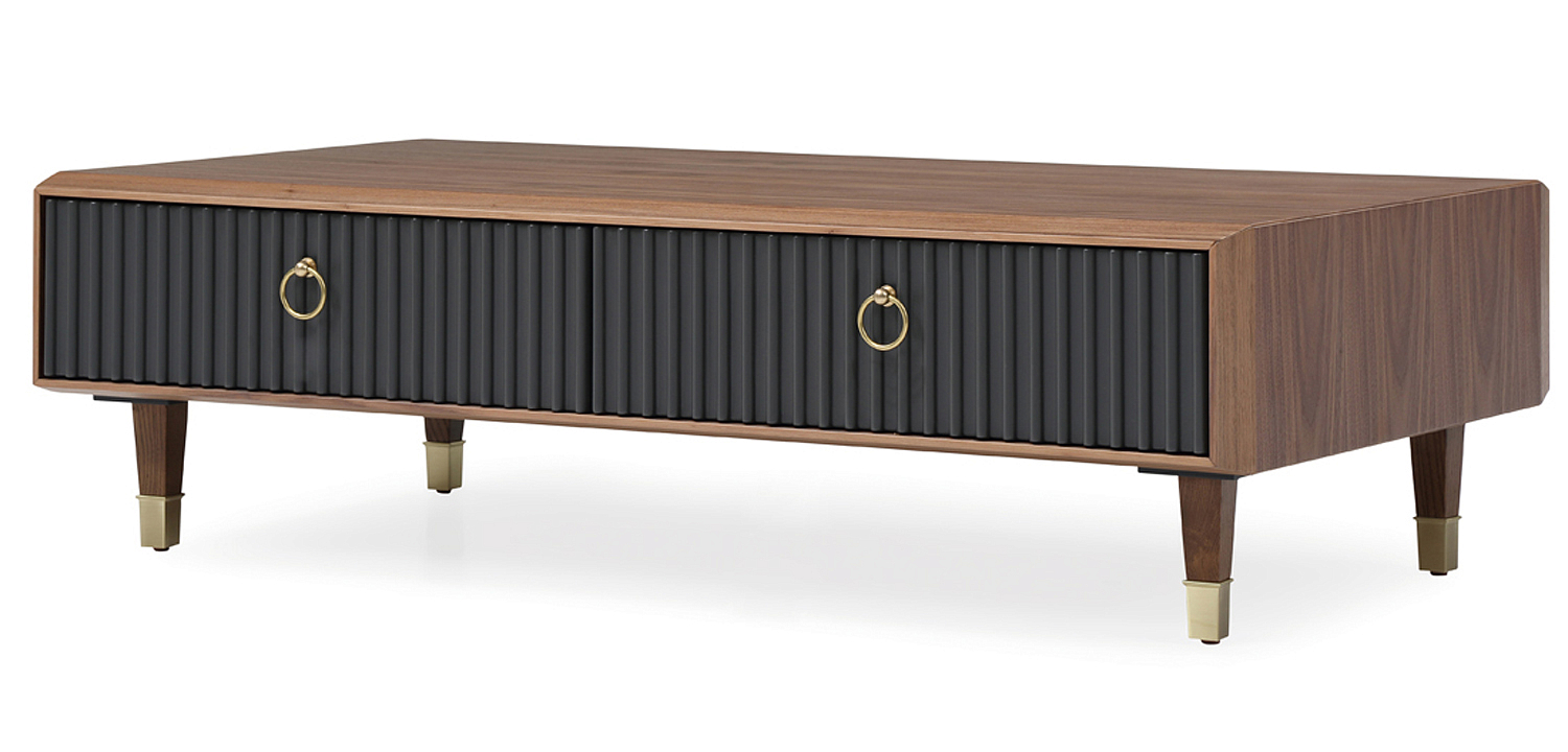 Кофейный стол Gennaro Coffee Table Кофейный стол Gennaro Coffee Table - Loft-Concept в Челябинске