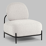 Кресло Стоун ткань букле варинант исполнения - 1 | Loft Concept в Челябинске