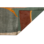 Ковер шелк Manhattan Wool Silk Carpet V варинант исполнения - 4 | Loft Concept в Челябинске