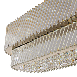 Люстра овальная в классическом обрамлении Light Connoisseurs Beauty варинант исполнения - 5 | Loft Concept в Челябинске