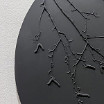 Панно Береза варинант исполнения - 4 | Loft Concept в Челябинске