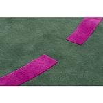 Дизайнерский ковер с изображением дороги Poltronova Autostrada Rug варинант исполнения - 9 | Loft Concept в Челябинске