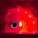 Настольная дизайнерская лампа Poltronova Ghepre Table Lamp варинант исполнения - 3 | Loft Concept в Челябинске