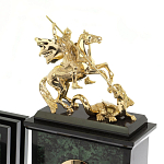 Настольный письменный набор из нефрита в подарочной коробке Victorious варинант исполнения - 3 | Loft Concept в Челябинске