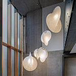 Подвесной светильник FLOS Overlap Suspension S варинант исполнения - 1 | Loft Concept в Челябинске