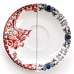 Чайная пара Seletti Zora варинант исполнения - 2 | Loft Concept в Челябинске