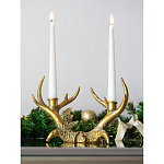 Подсвечник Iluminated deer antlers варинант исполнения - 6 | Loft Concept в Челябинске