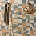 Подвесной светильник из толстых деревянных реек Wooden Slats варинант исполнения - 3 | Loft Concept в Челябинске