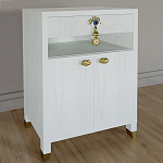 Комод Elsa Dreams White Двухстворчатый  варинант исполнения - 1 | Loft Concept в Челябинске