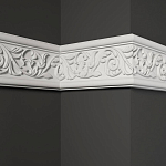 Молдинг с орнаментом MO-20 варинант исполнения - 1 | Loft Concept в Челябинске