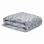 Постельное белье из сатина с рисунком 200х220 см Aurora Allure Sprout варинант исполнения - 1 | Loft Concept в Челябинске