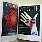 Книга Vogue Covers: On Fashion Front Page Robin Derrick and Robin Muir варинант исполнения - 9 | Loft Concept в Челябинске
