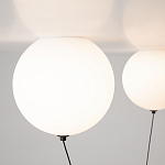 Подвесной светильник Twins 3000К 26Вт варинант исполнения - 6 | Loft Concept в Челябинске