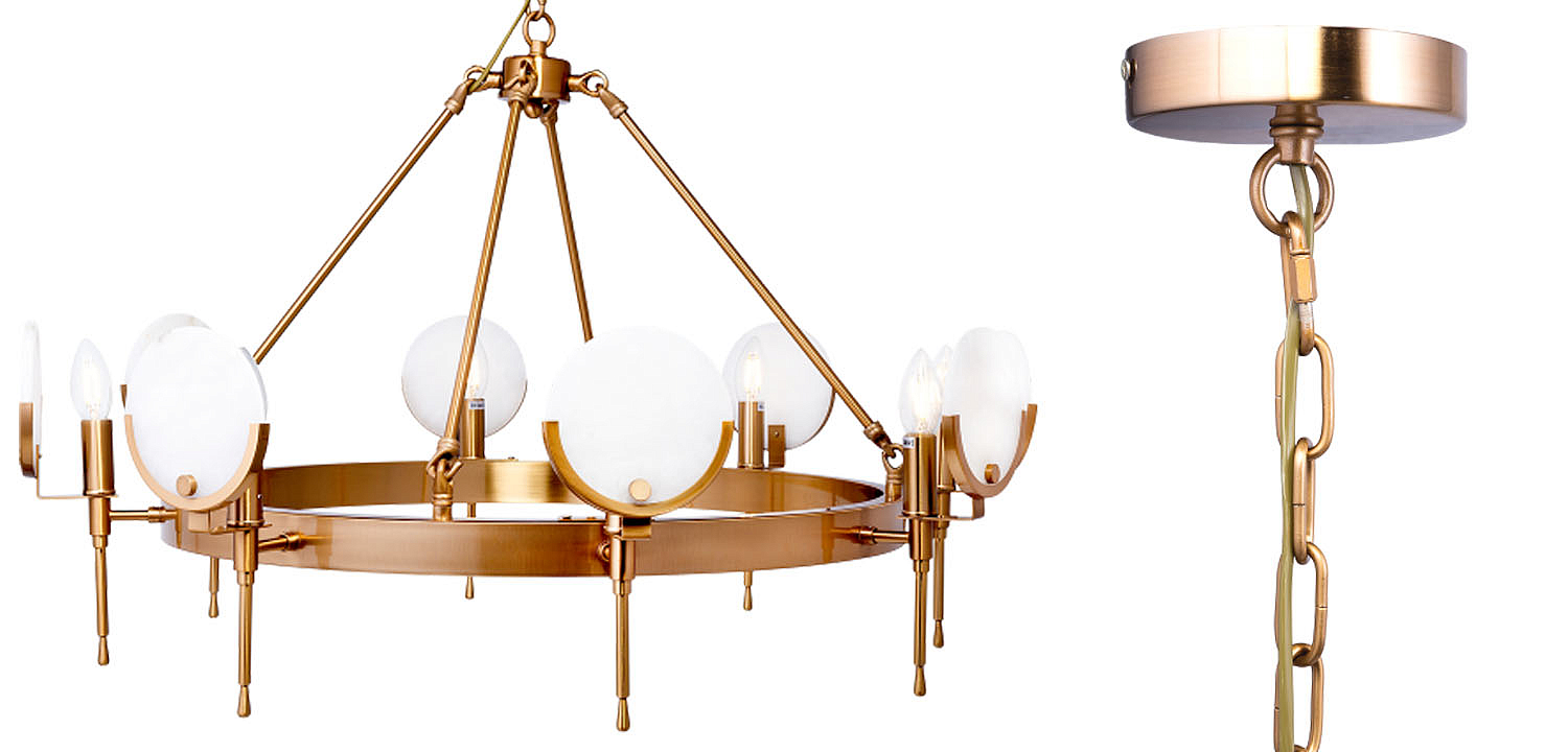 Люстра Levanzo Chandelier 85 Люстра Levanzo Chandelier 85 - Loft-Concept в Челябинске