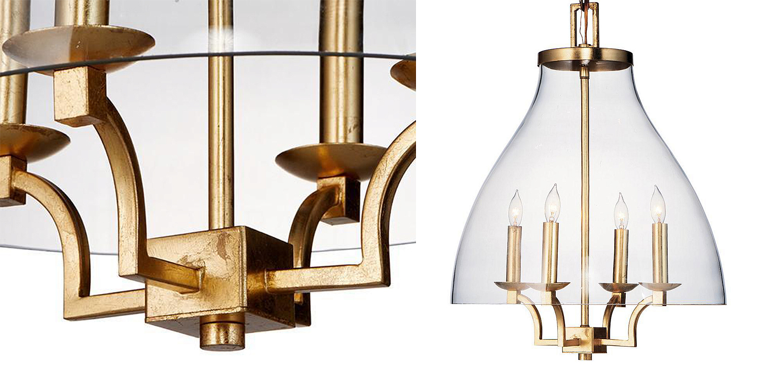 Люстра Roccu Chandelier Люстра Roccu Chandelier - Loft-Concept в Челябинске