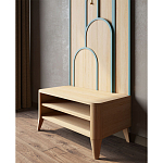 Вешалка «Байома» варинант исполнения - 3 | Loft Concept в Челябинске