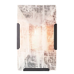 Бра прямоугольное с мраморным плафоном Calling to Shine варинант исполнения - 3 | Loft Concept в Челябинске