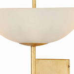 Бра настенное с 2-мя плафонами в форме чаши Symmetry варинант исполнения - 1 | Loft Concept в Челябинске