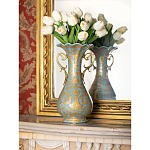 Ваза фарфоровая Vert варинант исполнения - 9 | Loft Concept в Челябинске