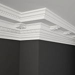 Карниз с орнаментом KO-22 варинант исполнения - 1 | Loft Concept в Челябинске