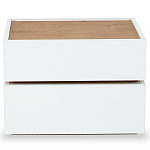 Прикроватная тумба Unity Nightstand варинант исполнения - 11 | Loft Concept в Челябинске