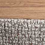 Столик прикроватный мягкий Soft Table from Chenille варинант исполнения - 3 | Loft Concept в Челябинске