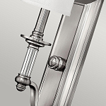 Бра с белым цилиндрическим абажуром в классическом стиле Hinkley варинант исполнения - 2 | Loft Concept в Челябинске