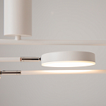 Потолочный светильник Fad 3000К 26Вт варинант исполнения - 4 | Loft Concept в Челябинске