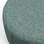 Мебельная ткань Шенилл бирюзовый цвет 138 см T4-31 варинант исполнения - 9 | Loft Concept в Челябинске