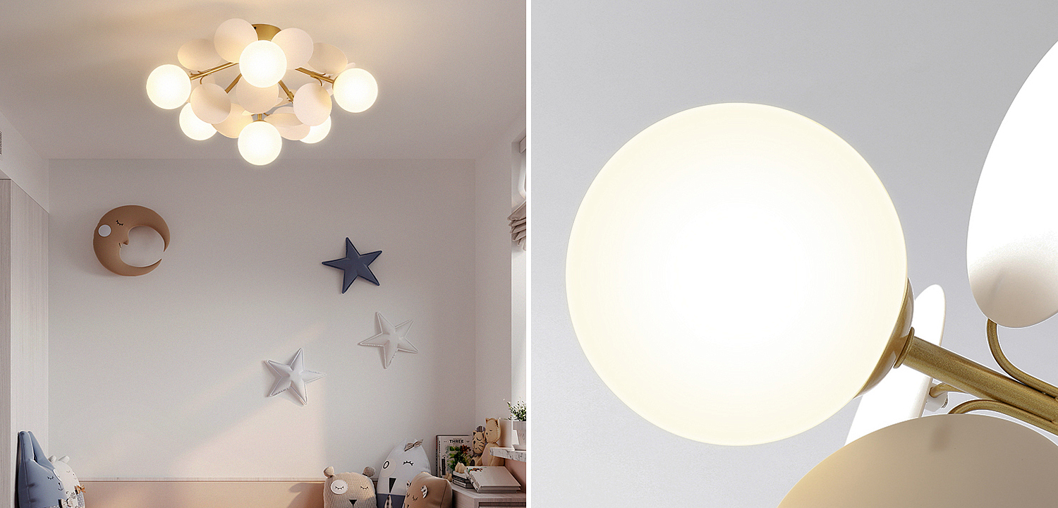 Люстра MATISSE Chandelier Aster Люстра MATISSE Chandelier Aster - Loft-Concept в Челябинске