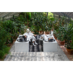 Дизайнерский модульный диван Poltronova Safari Sofa варинант исполнения - 11 | Loft Concept в Челябинске