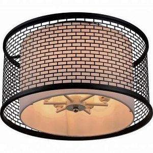 Потолочный светильник Loft Bricker Top