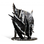 Арт-объект под сухоцветы Dynamic Object варинант исполнения - 1 | Loft Concept в Челябинске