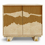 Буфет Okinawa Ginger варинант исполнения - 1 | Loft Concept в Челябинске