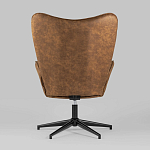 Мягкое кресло с вращающимся основанием Supervisor варинант исполнения - 4 | Loft Concept в Челябинске