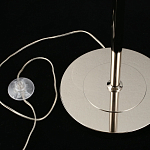 Торшер Gaell с бежевым плафоном варинант исполнения - 4 | Loft Concept в Челябинске