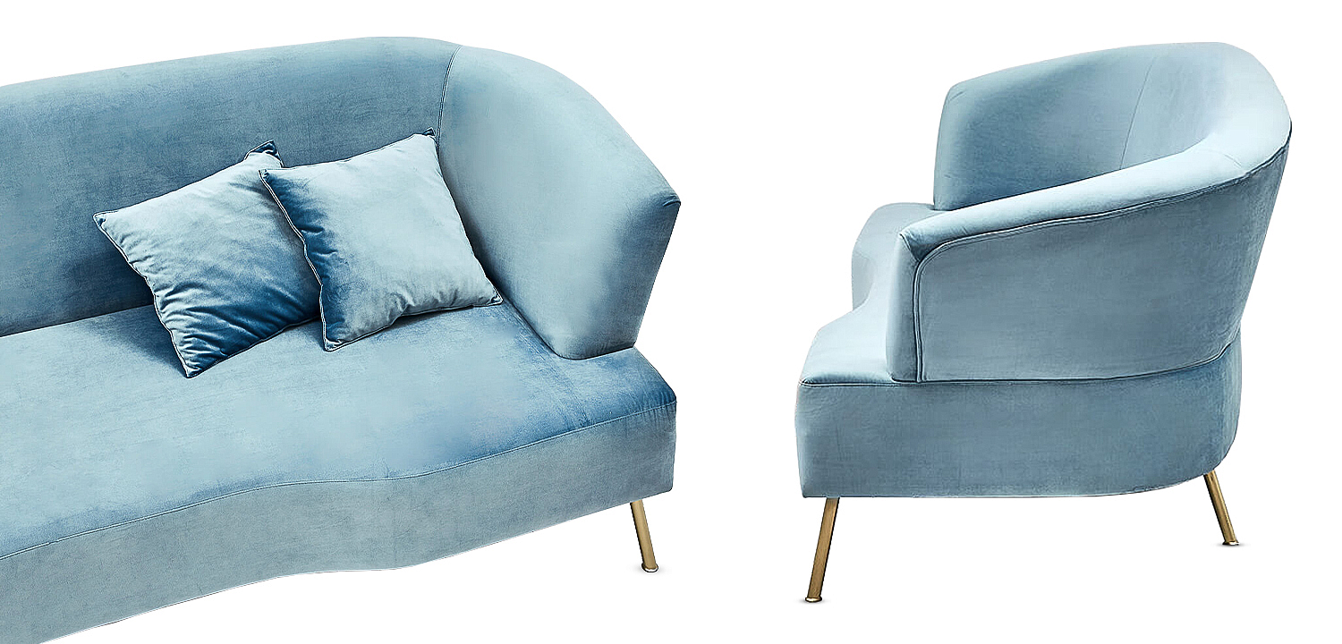 Диван Isis Sofa Диван Isis Sofa - Loft-Concept в Челябинске