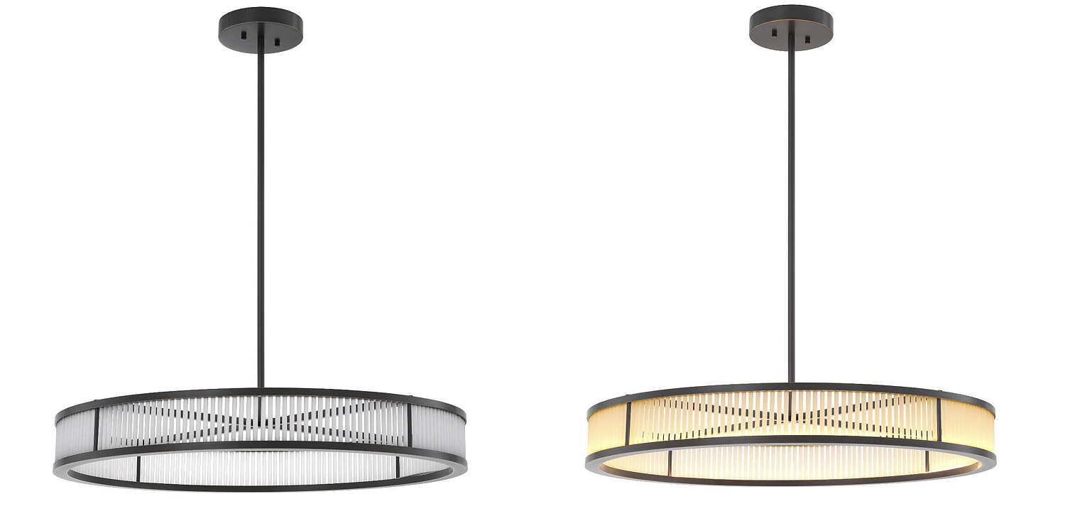Люстра Eichholtz Chandelier Thibaud L Bronze Люстра Eichholtz Chandelier Thibaud L Bronze - Loft-Concept в Челябинске