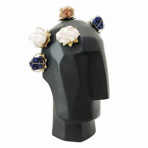 Аксессуар Kelly Wearstler Head Trip Sculpture III