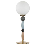 Настольная лампа со вставками из керамики SkyEast варинант исполнения - 1 | Loft Concept в Челябинске