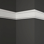 Молдинг с орнаментом MO-30 варинант исполнения - 1 | Loft Concept в Челябинске