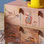 Тумба Grande Weartgirl варинант исполнения - 2 | Loft Concept в Челябинске