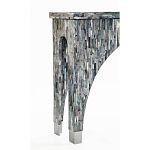 Консоль Дизайнерская Scorpion Bone Coffee Table Gray варинант исполнения - 3 | Loft Concept в Челябинске