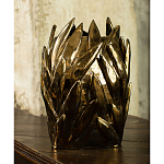 Ваза «Золотая» варинант исполнения - 1 | Loft Concept в Челябинске
