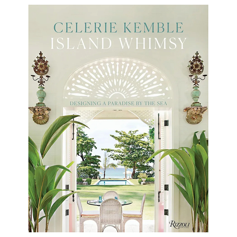 Книга Island Whimsy Книга Island Whimsy в Челябинске | Loft Concept
