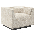 Дизайнерское комфортное Кресло с высокими подлокотниками Sharon Armchair варинант исполнения - 1 | Loft Concept в Челябинске