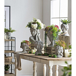 Кашпо Wonder Woman варинант исполнения - 3 | Loft Concept в Челябинске