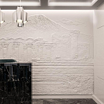 Барельеф ZVARTNOTS варинант исполнения - 2 | Loft Concept в Челябинске