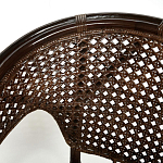 Комплект уличной мебели Angela Dark Brown варинант исполнения - 4 | Loft Concept в Челябинске