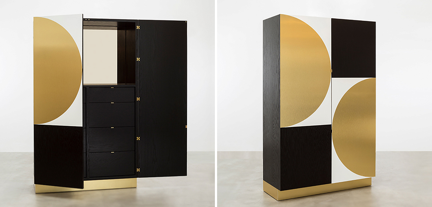 Шкаф PHILLIPE ARMOIRE Шкаф PHILLIPE ARMOIRE - Loft-Concept в Челябинске